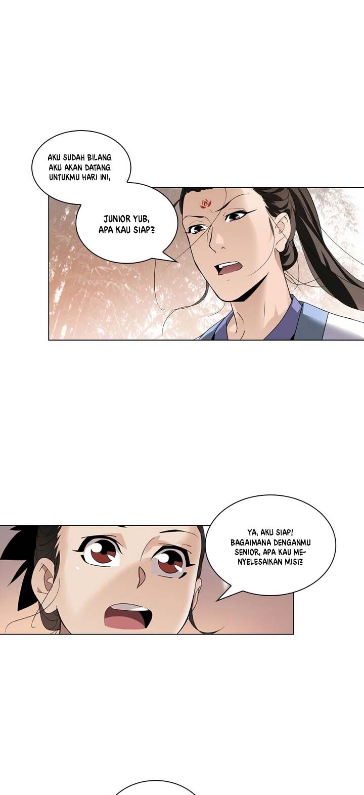 6 Worlds of Cultivation Chapter 03 Gambar 3